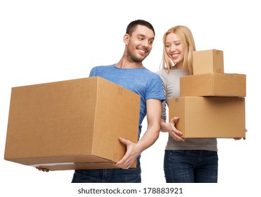 storage boxes for moving home