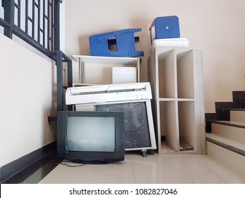 Disposal Old Furniture Images Stock Photos Vectors Shutterstock