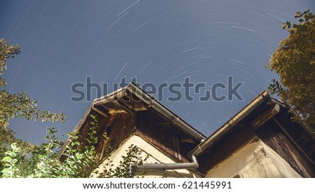 Similar – Image, Stock Photo Sky over Ulm (LT Ulm 14.11.10)