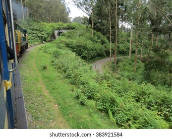 Moving Train