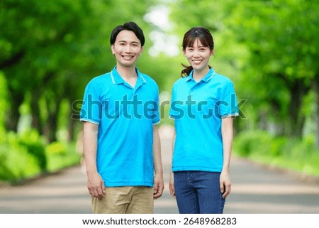 Moving company　Childcare worker image
