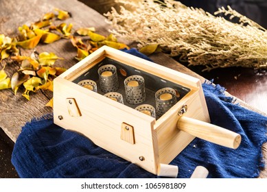 Moxibustion Box Image