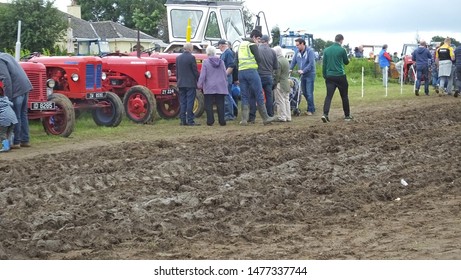 Moynalty Steam Threshing Festival In Kells Meath Ireland On 11th August 2019