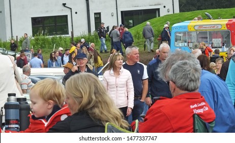 Moynalty Steam Threshing Festival In Kells Meath Ireland On 11th August 2019