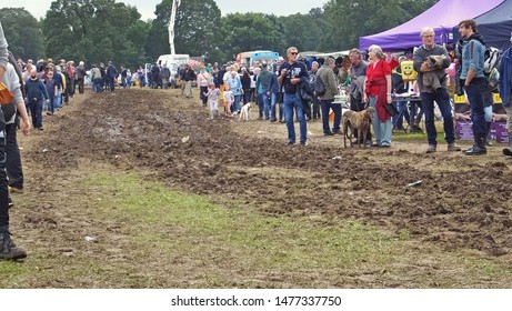 Moynalty Steam Threshing Festival In Kells Meath Ireland On 11th August 2019