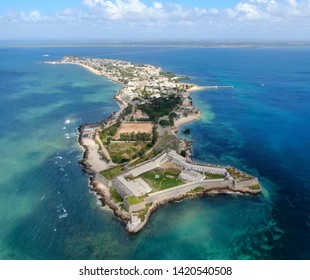 The Mozambique Island - Old Building