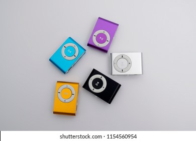 A Mp3 Players