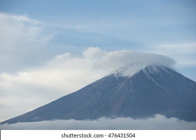 Mr. Fuji