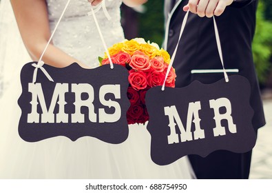 Mr. And Mrs
