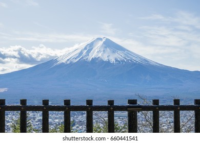 Mr.Fuji