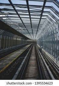 MRT Railway Around Klang Valley