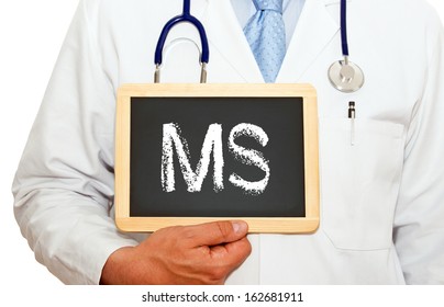 MS - Multiple Sclerosis