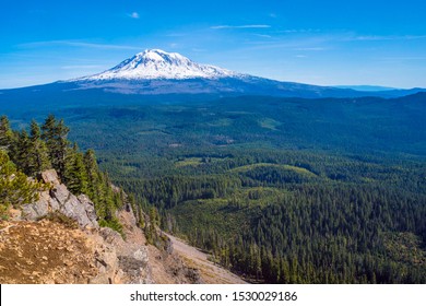 Mt. Adams, Gifford Pinchot National Forest