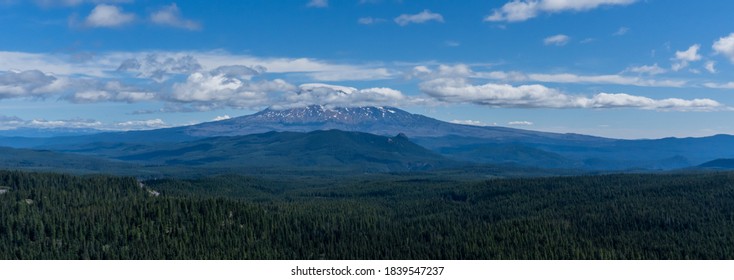 Mt. Adams 
Gifford Pinchot National Forest