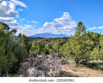 Mt Blanca And The San Luis Valley
