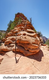 Mt Carmel Scenic Hwy And Zion National Park