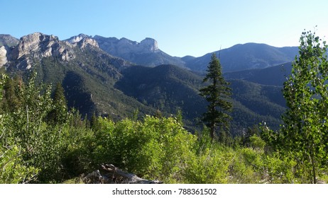 Mt Charleston Nevada