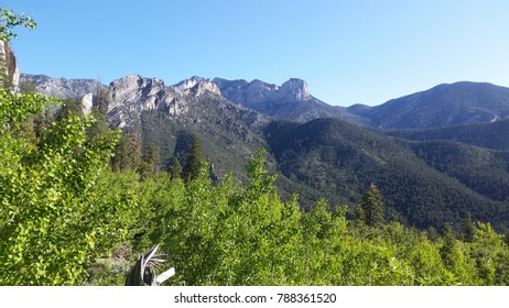 Mt Charleston Nevada