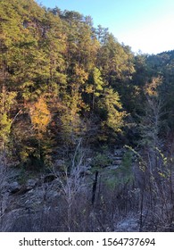 Mt Cheaha National State Park