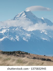 Mt Cook NZ