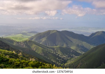 Mt Diablo State Park