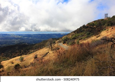 Mt. Diablo State Park, California