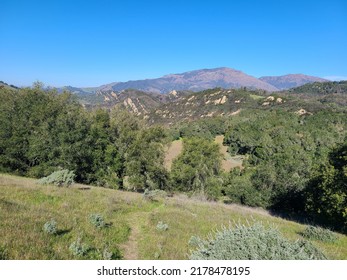 Mt Diablo Views From Oyster Point, California