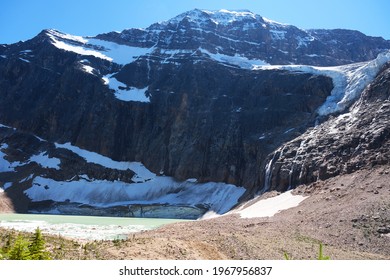 Glacier National Park Alpine Meadows