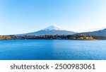 Japan’s Mt. Fuji is an active volcano about 100 kilometers southwest of Tokyo. Commonly called Fuji-san, it’s the country’s tallest peak, at 3,776 meters.	