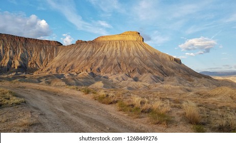 Mt. Garfield - Grand Junction Colorado 