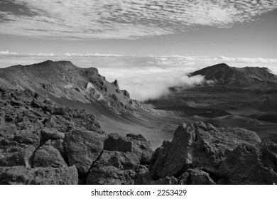 Mt. Haleakala