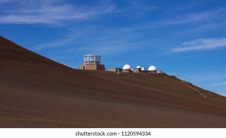 Mt. Haleakala, Maui