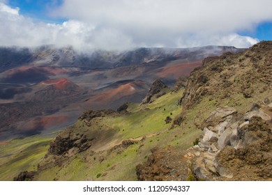 Mt. Haleakala, Maui