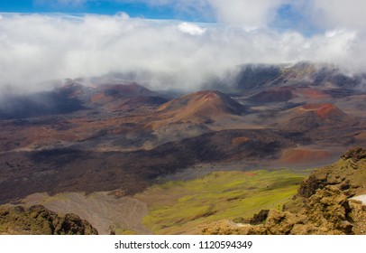 Mt. Haleakala, Maui