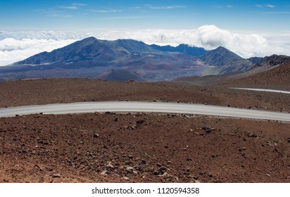 Mt. Haleakala, Maui