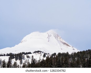 Mt Hood Meadows