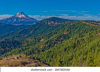 Mt. Hood, In The Mt. Hood National Forest