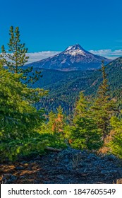 Mt. Hood, In The Mt. Hood National Forest