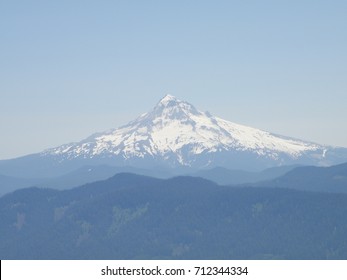 Mt. Hood, Oregon