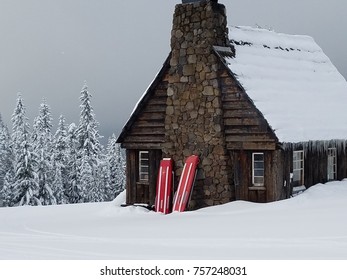 Mt Hood Ski Bowl 