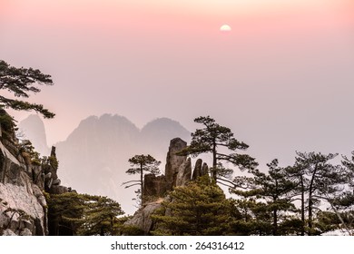 Mt. Huangshan