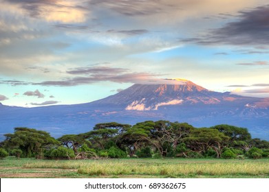 Mt Kilimanjaro