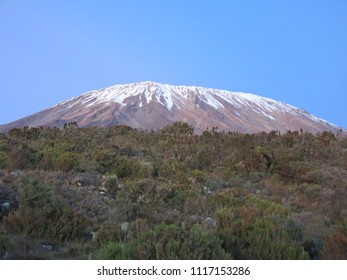 Mt Kilimanjaro Summit