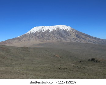 Mt Kilimanjaro Summit