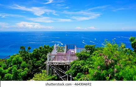 Mt Luho Viewpoint Boracay Aklan Philippines