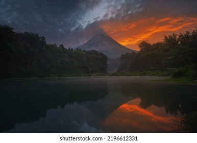 Mt. Merapi