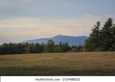 Mt. Monadnock In Jaffrey, NH