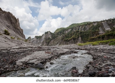 Mt Pinatubo - 