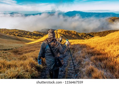 Mt Pulag Climb