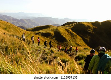 Mt Pulag Sunrise